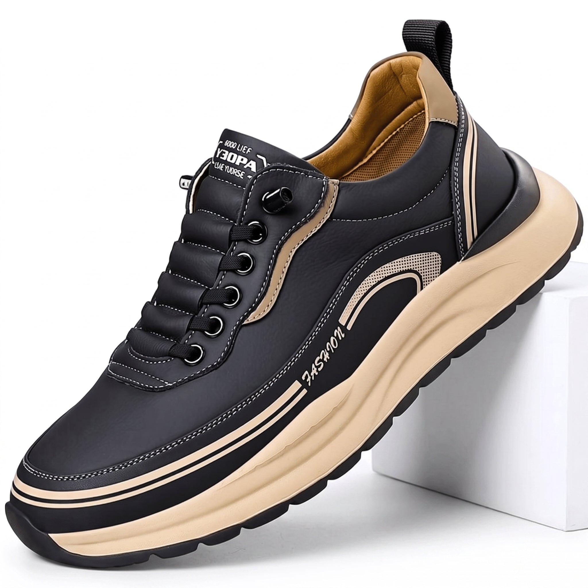 Men’s Comfort Shoes with Support & Pain Relief