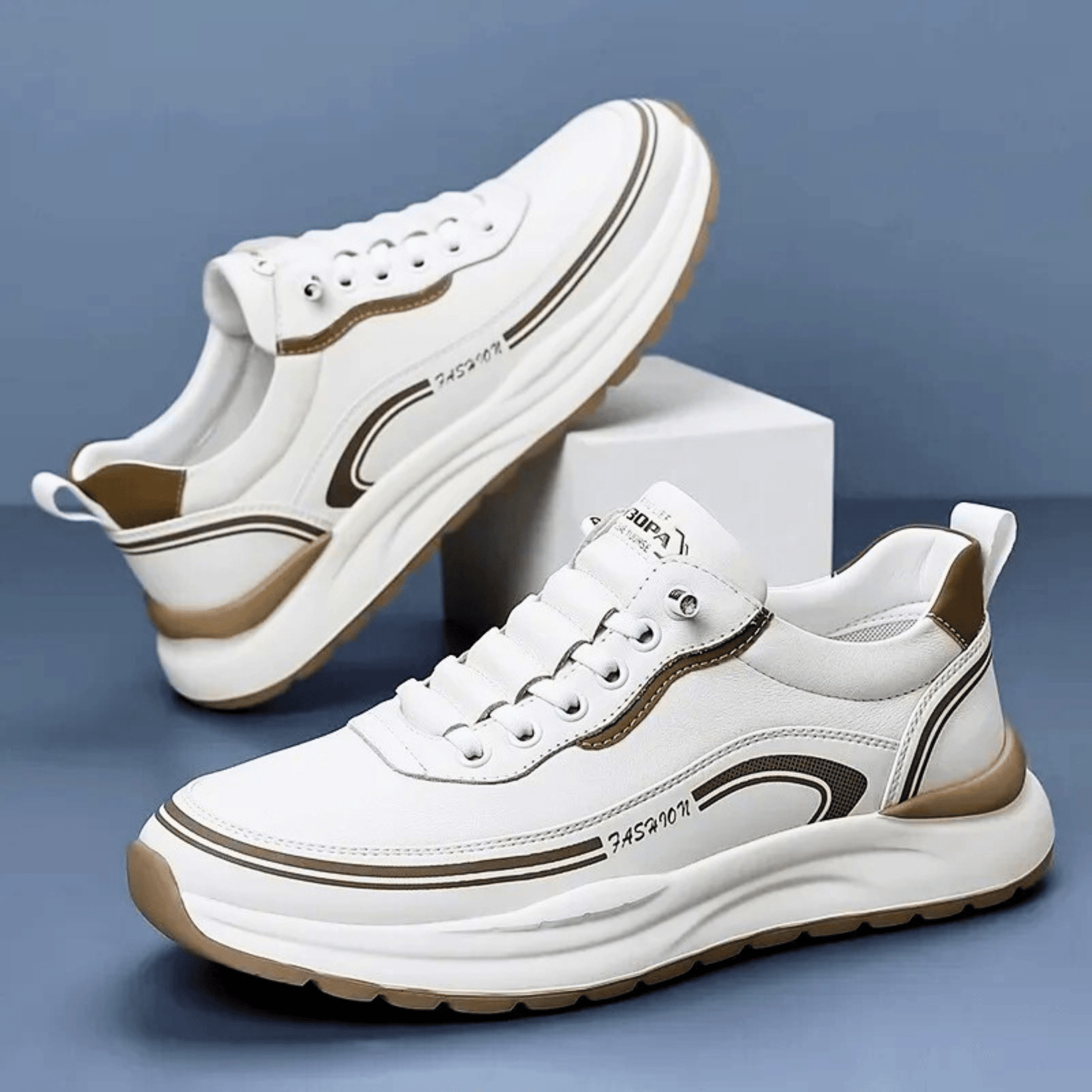 Men’s Comfort Shoes with Support & Pain Relief