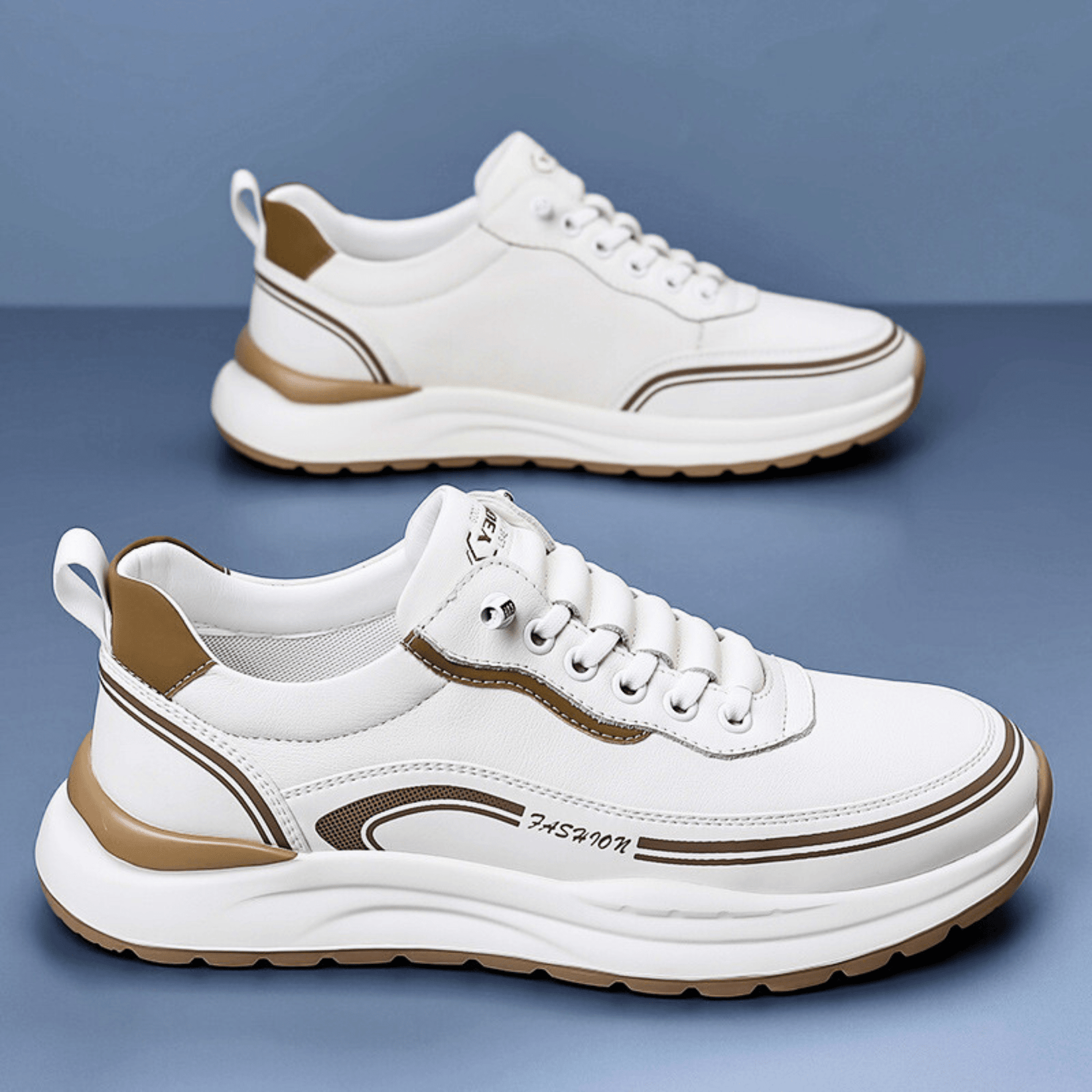 Men’s Comfort Shoes with Support & Pain Relief