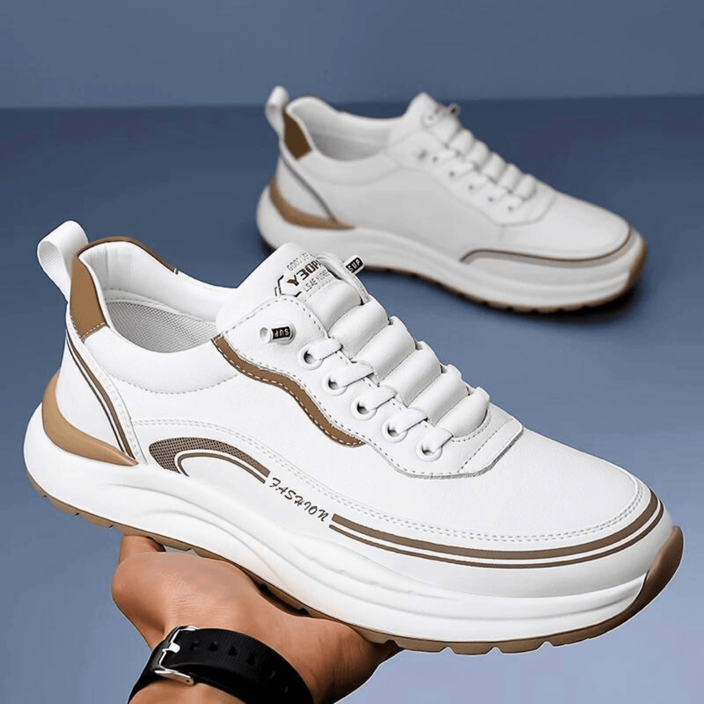 Men’s Comfort Shoes with Support & Pain Relief