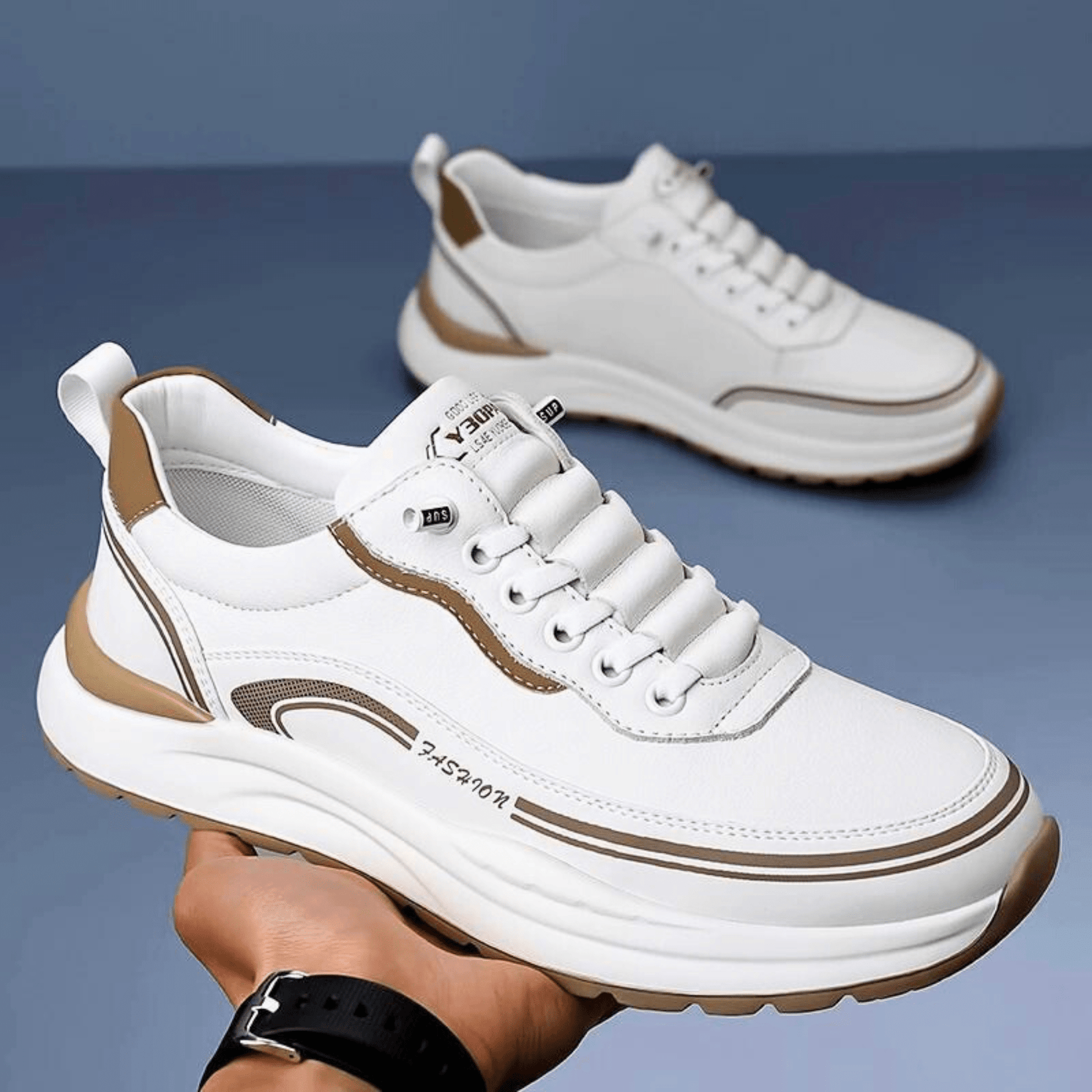 Men’s Comfort Shoes with Support & Pain Relief
