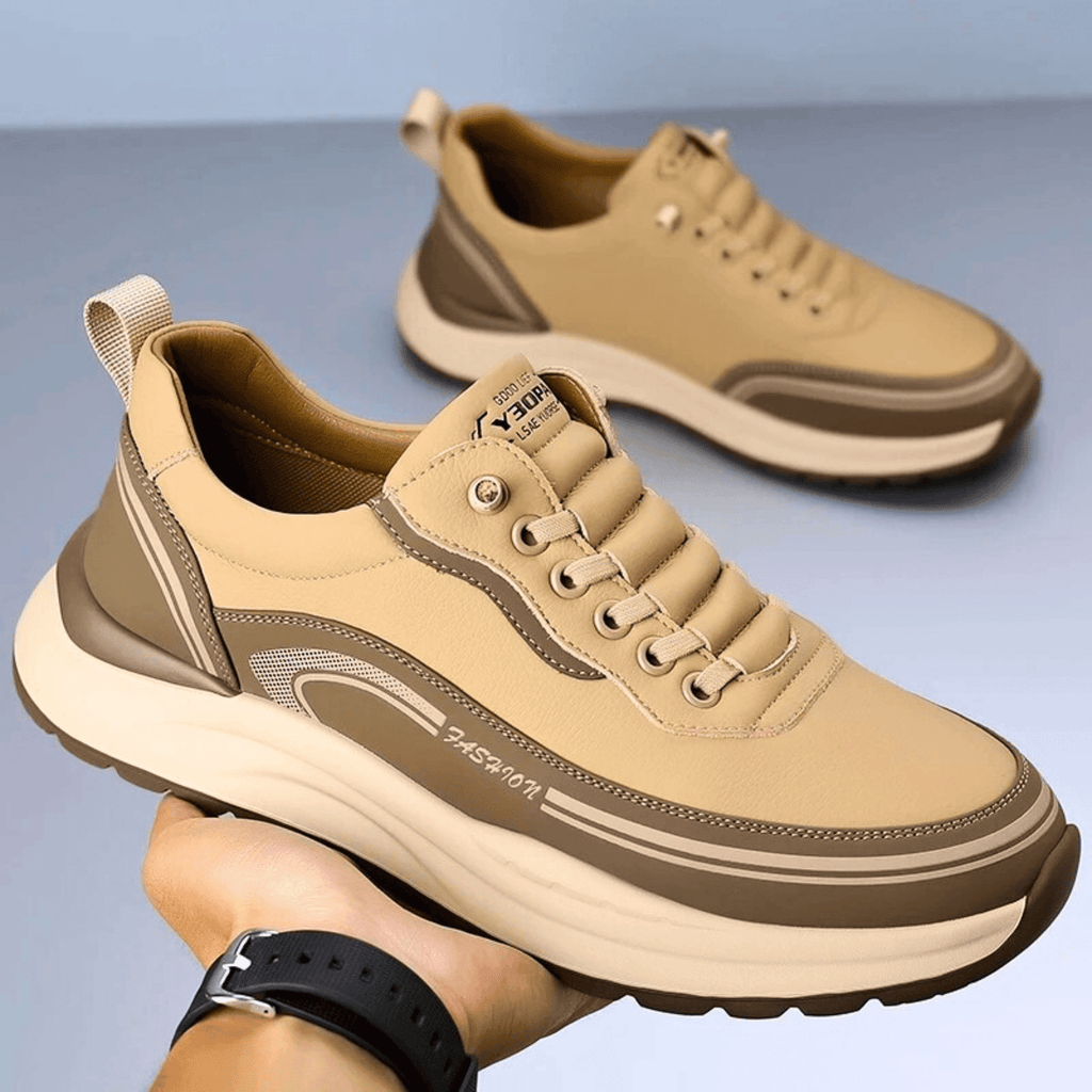 Men’s Comfort Shoes with Support & Pain Relief