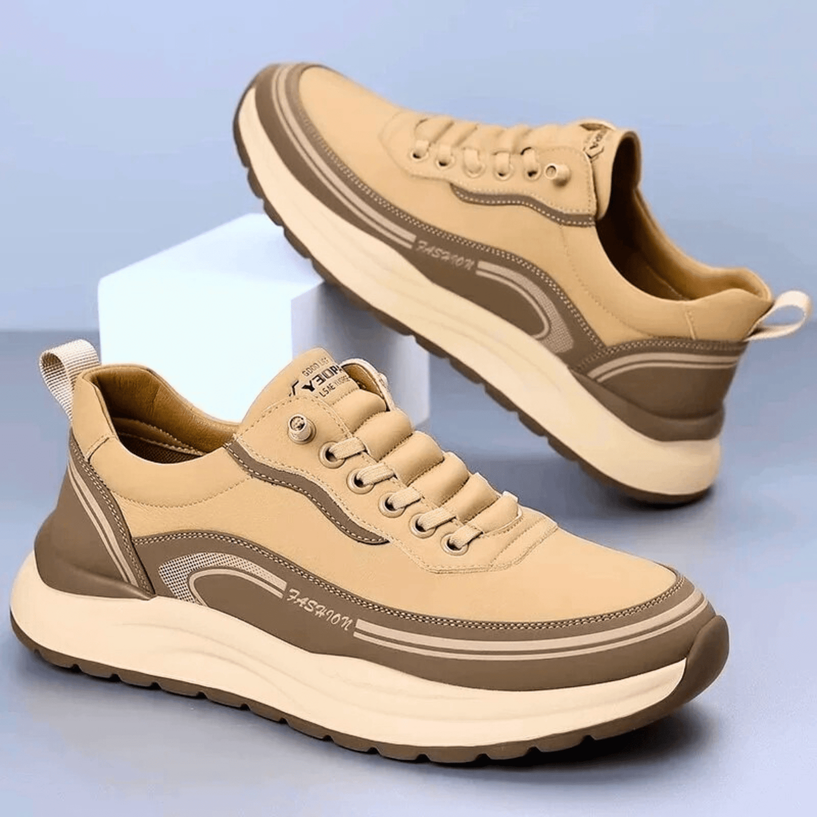 Men’s Comfort Shoes with Support & Pain Relief