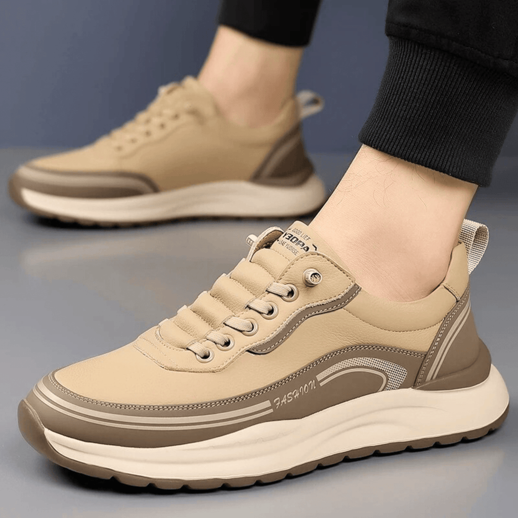 Men’s Comfort Shoes with Support & Pain Relief