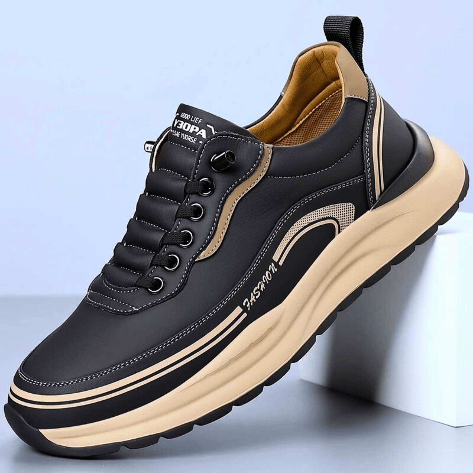 Men’s Comfort Shoes with Support & Pain Relief
