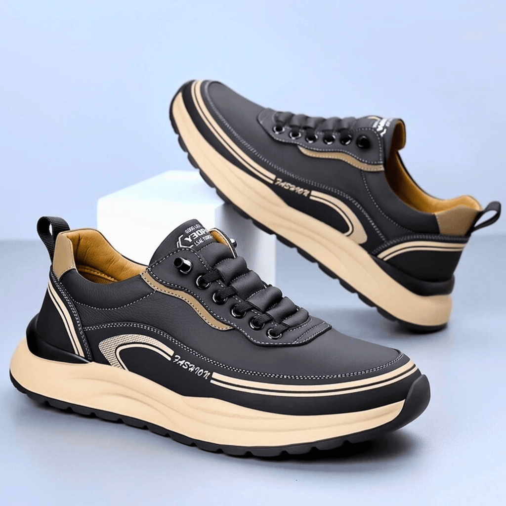 Men’s Comfort Shoes with Support & Pain Relief