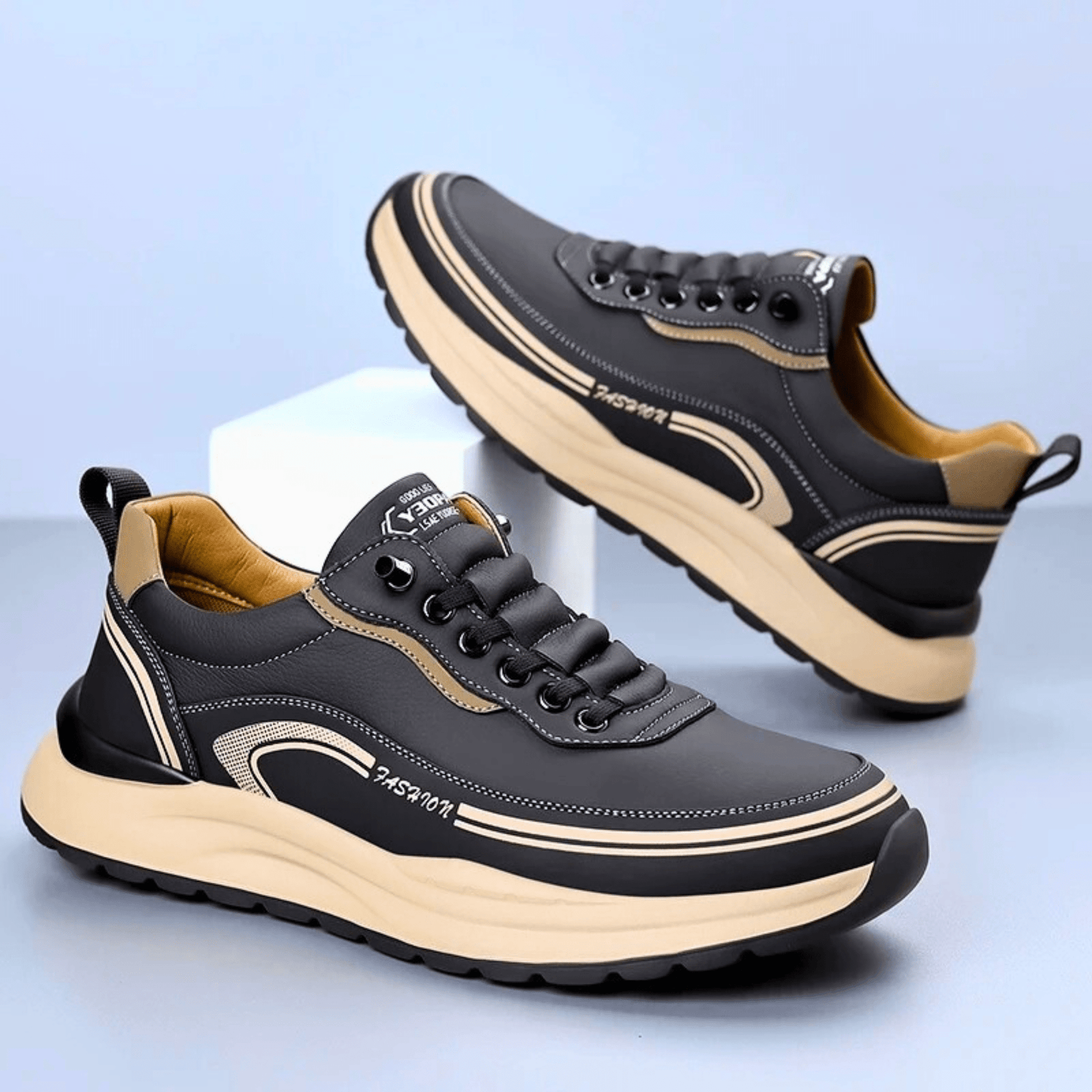 Men’s Comfort Shoes with Support & Pain Relief